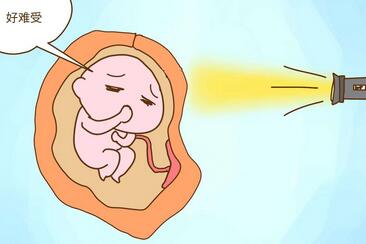 什么时候开始光照胎教