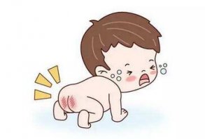 宝宝肛门瘙痒是怎么回事