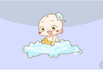 新生儿肚脐未脱落时可以洗澡吗