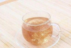 玉米须怎么煮水去胎毒