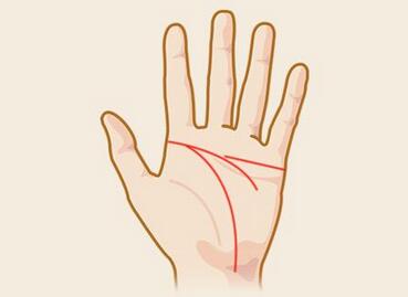 男宝宝双手断掌好不好