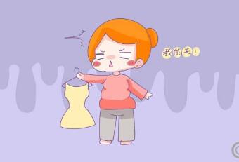 产后两个月适当减重