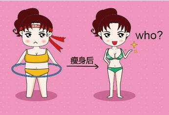 产后四个月加大减肥力度