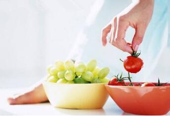 产后减肥之饮食篇