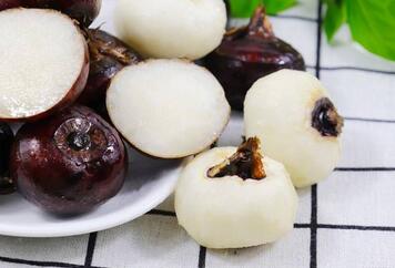 荸荠的药用功效