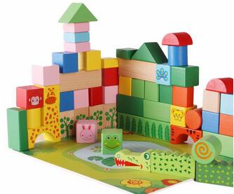 积木适合多大孩子玩