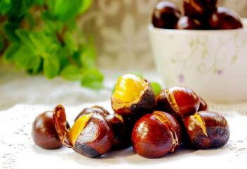 宝宝吃板栗的注意事项