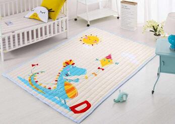 宝宝用爬行垫有什么好处