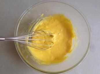 蛋黄糊