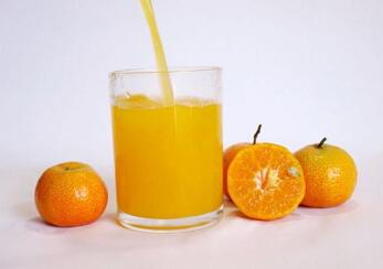 橘子汁