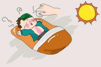 宝宝发烧后出疹子注意事项