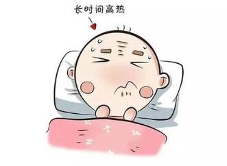宝宝发烧后出疹子会传染吗