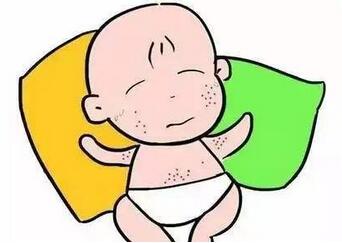 宝宝发烧后出疹子的症状