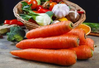 孕妇吃胡萝卜注意事项