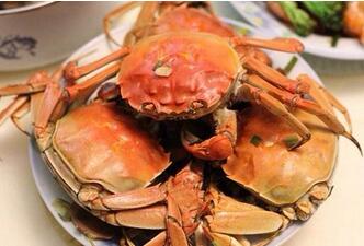 螃蟹吃多了会怎样