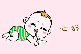 宝宝吐奶厉害的原因