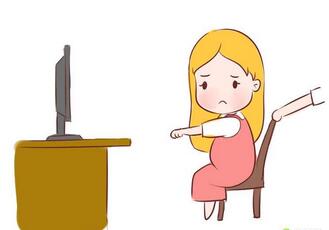 孕妇可以用电脑吗