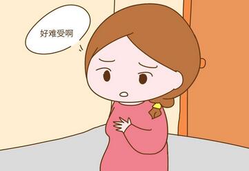 早孕和经期前症状的相同点