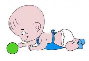 两个月的宝宝会什么