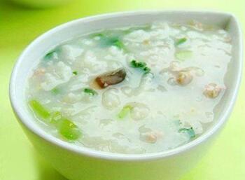 9个月宝宝辅食—什锦咸粥