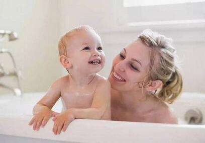 男女宝宝清洗诀窍