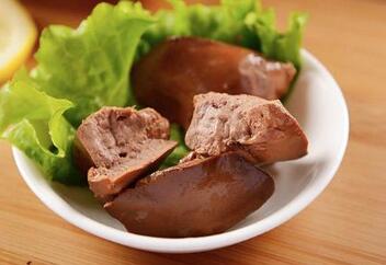 鸡肝的营养价值