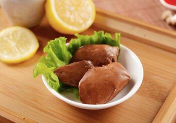 鸡肝不能和什么一起吃