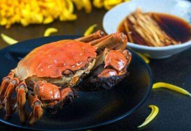 百香果可以和螃蟹一起吃吗