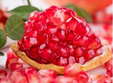 发芽的石榴籽怎么吃
