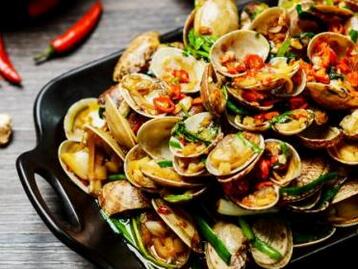 孕妇吃花甲怎么做好吃