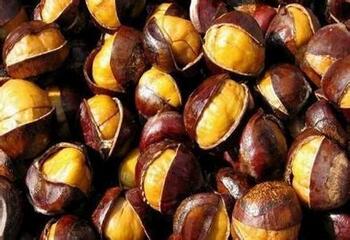 板栗的皮怎么去掉