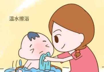 孩子发烧注意事项