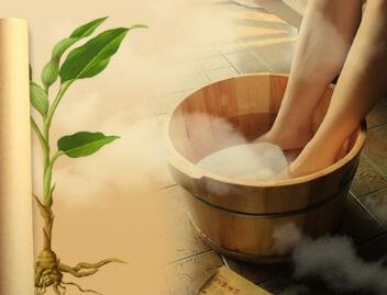 生姜泡脚注意事项