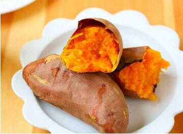 微波炉烤红薯用什么火