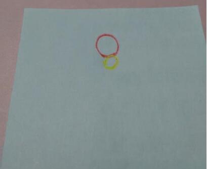 幼儿园简单花朵简笔画教程图片