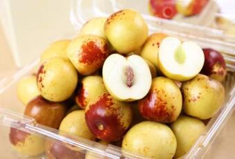 冬枣补血作用强吗