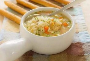 宝宝吃汤泡饭有哪些害处