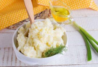 宝宝吃的土豆泥怎么做好吃