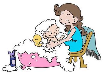 宝宝沐浴露的作用