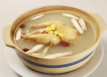 当归鸡汤