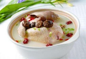 孕妇喝的鸡汤怎么做