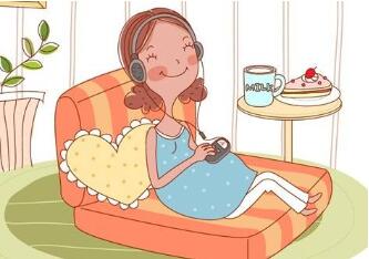 胎教的注意事项