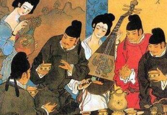 金陵酒肆留别翻译