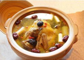 鸡汤怎么炖好喝又营养