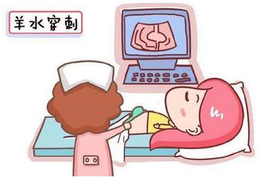 羊水穿刺什么时候做