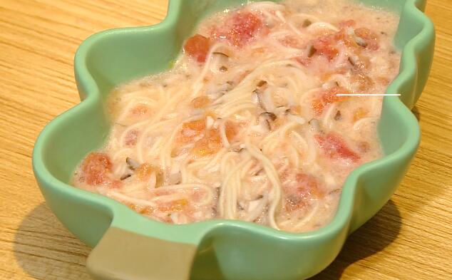 香菇的做法 宝宝辅食