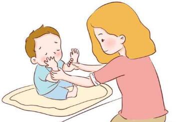 小儿推拿的注意事项