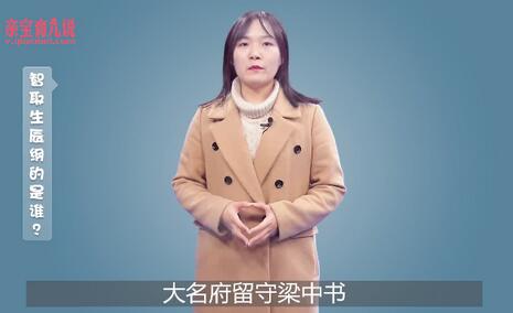 智取生辰纲的是谁