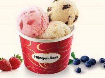 哈根达斯口味推荐