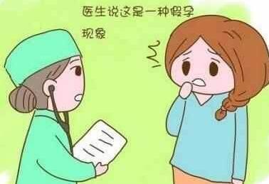 假性怀孕是什么意思